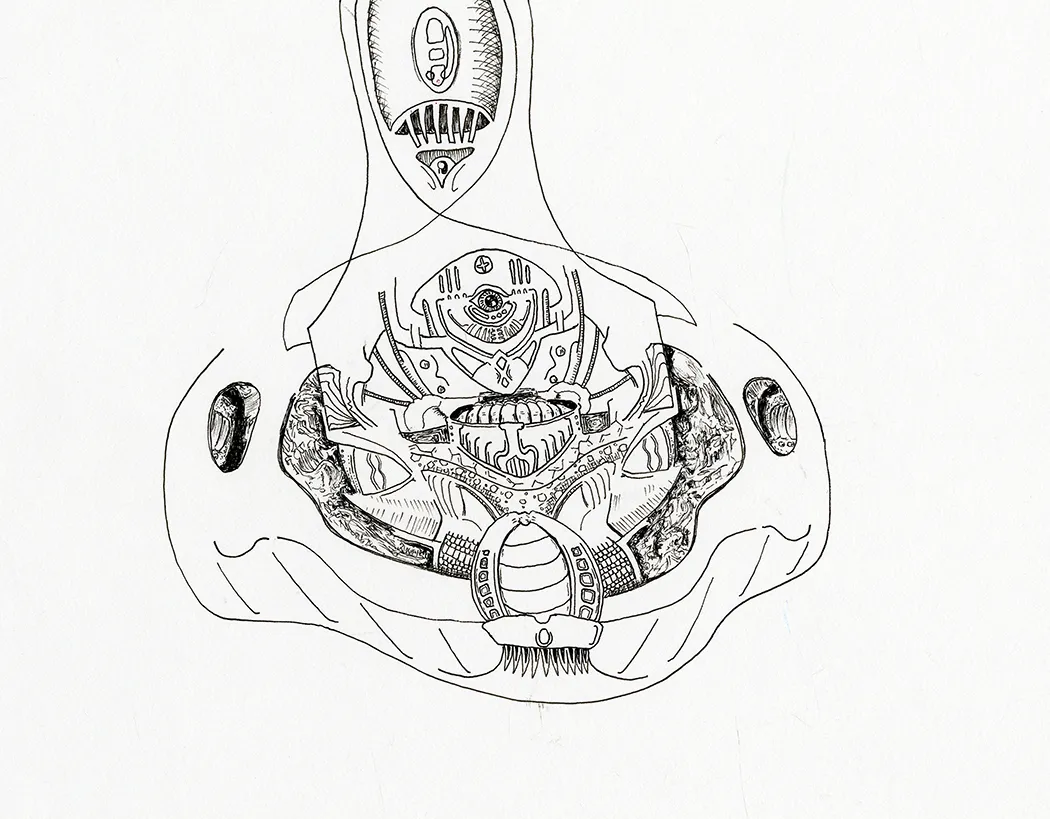 Head of the Snake