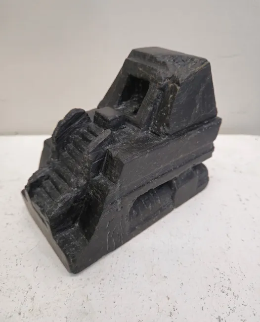 Pre-Columbian Killdozer